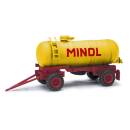 BUSCH 95055 - IFA HW80 HTS Minol H0
